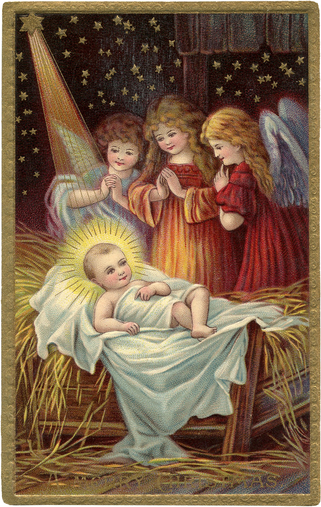 Christmas Baby Jesus