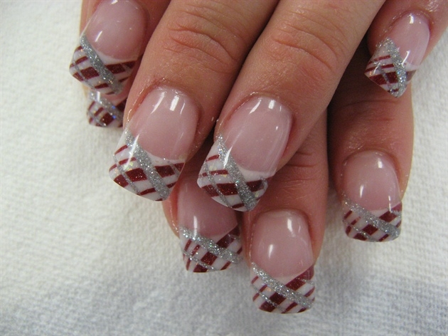 Christmas New Year Nail Art Design Christmas New Year Nail Art Design