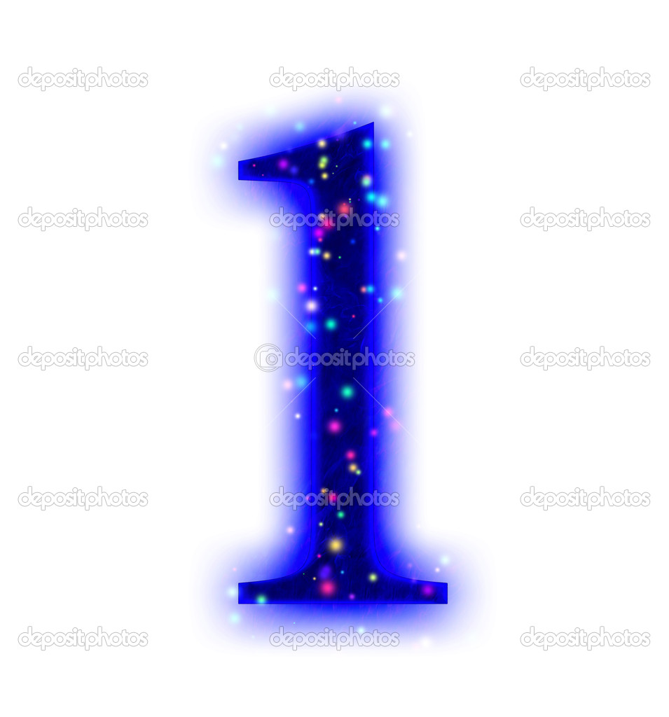 Christmas Number 1 Font