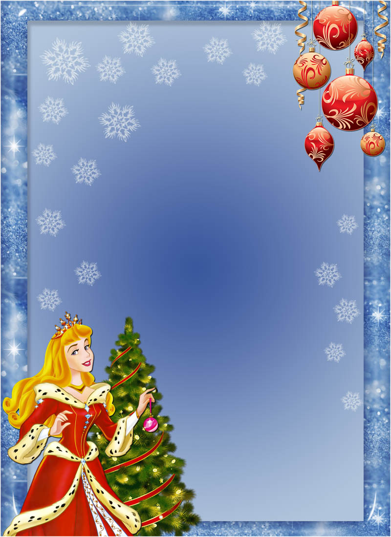 16 Christmas Frame For Photoshop From Images