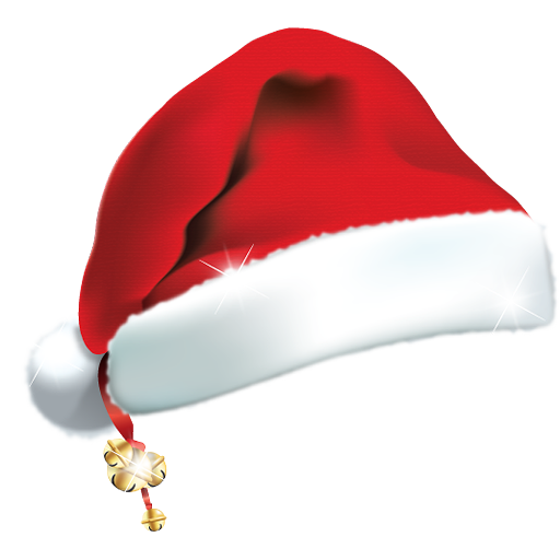 Christmas Santa Hat Transparent