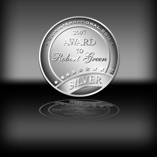 Coin Design Template