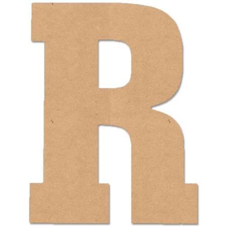 Collegiate Letter Font