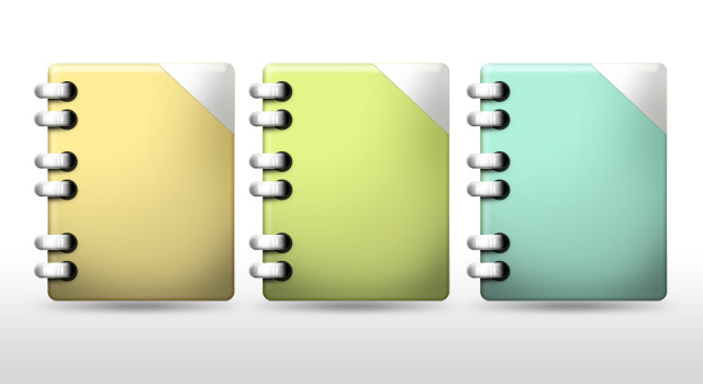 Color Folder Icons Free Downloads