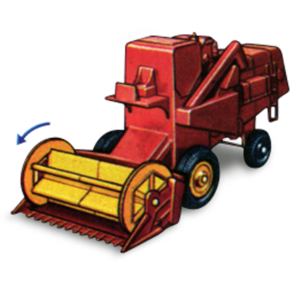 Combine Harvester Clip Art Combine Harvester Clip Art
