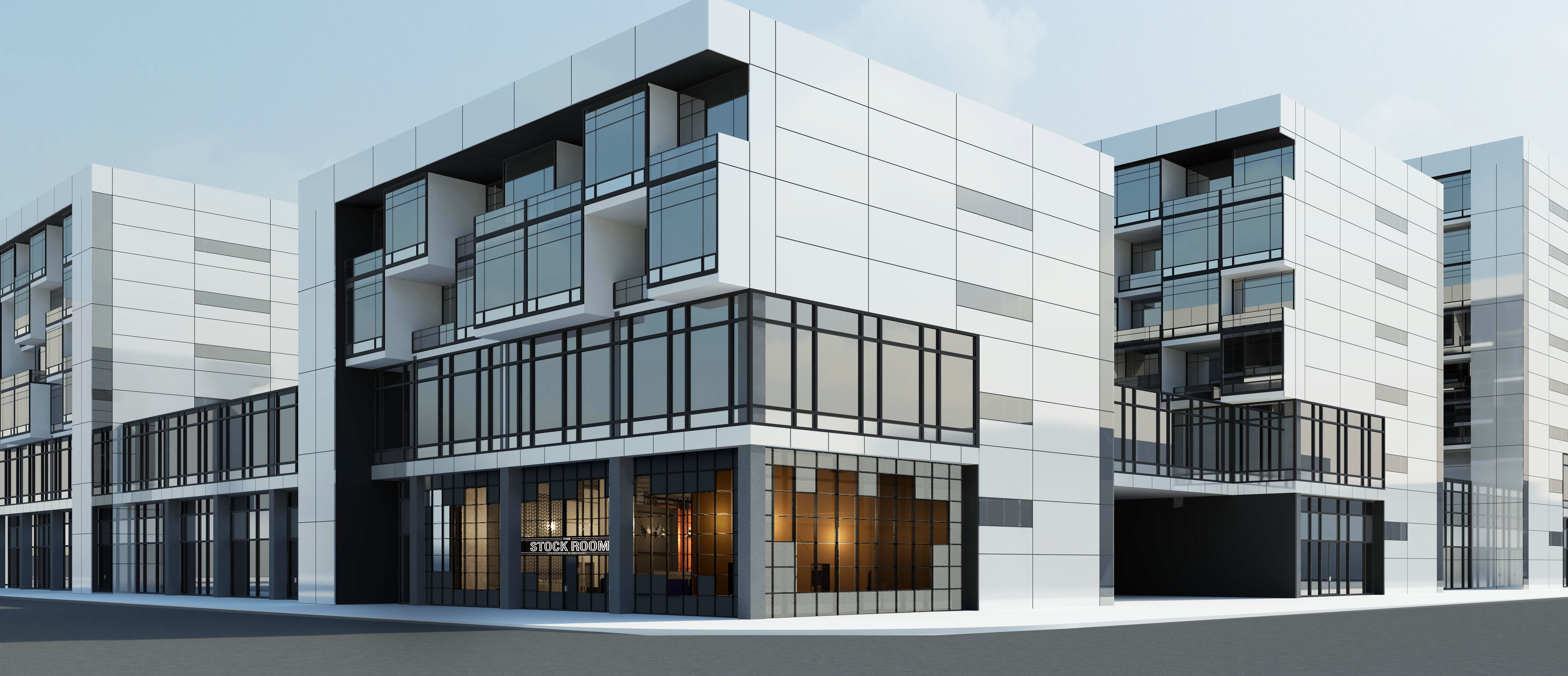 Commercial Building Exterior Design Ideas Commercial Building Exterior Design Ideas