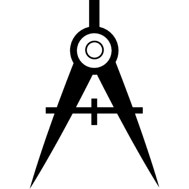 Compass Tool Icon