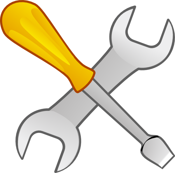 Construction Tools Clip Art