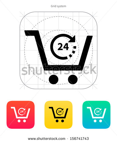 Convenience Store Icon Convenience Store Icon