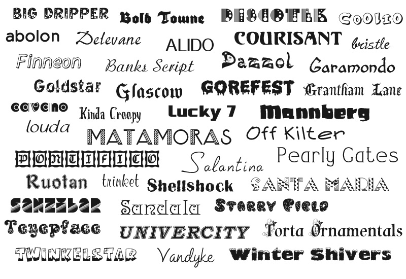 Cool Fonts Microsoft Word Cool Fonts Microsoft Word