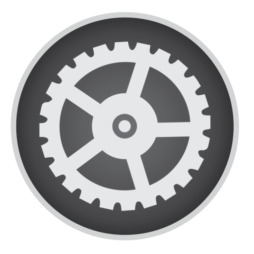 Cool Settings Icon Cool Settings Icon