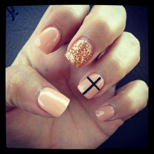 Cross Nail Art Designs Cross Nail Art Designs