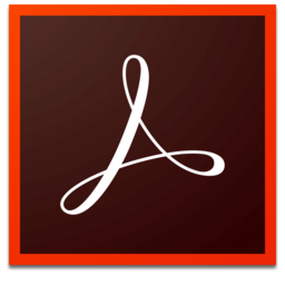 DC Adobe Acrobat Reader Logo