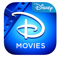 Disney Movies Anywhere Icon