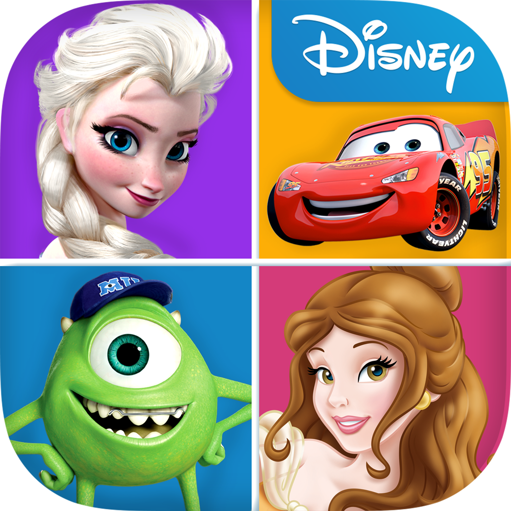 15 Disney App Icon Images