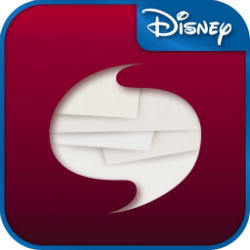 Disney Story App