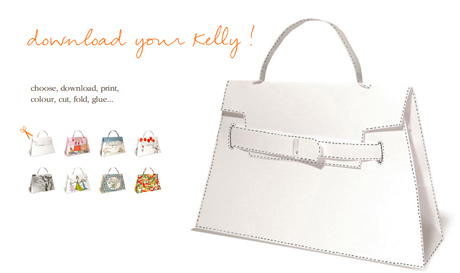 DIY Paper Purse Templates DIY Paper Purse Templates