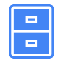 Document Management System Icon