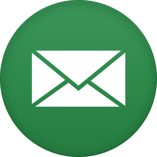 Email Icon Circle