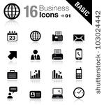 Email Signature Icons Phone and Fax