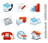 Email Signature Icons