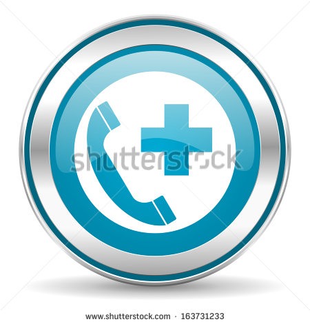 Emergency Call Icon Emergency Call Icon