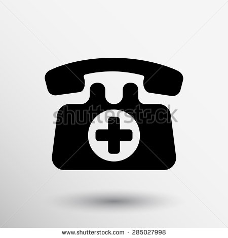 Emergency Call Number Signs Emergency Call Number Signs