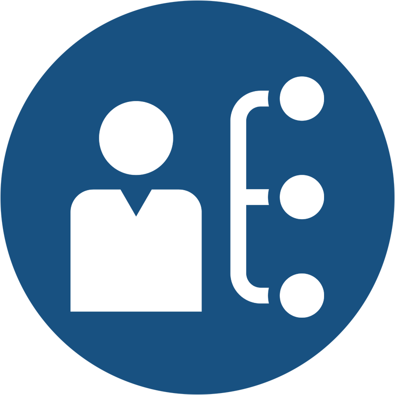 Employee Access Icon