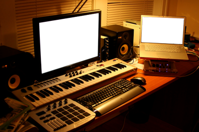 Expensive Home Recording Studio