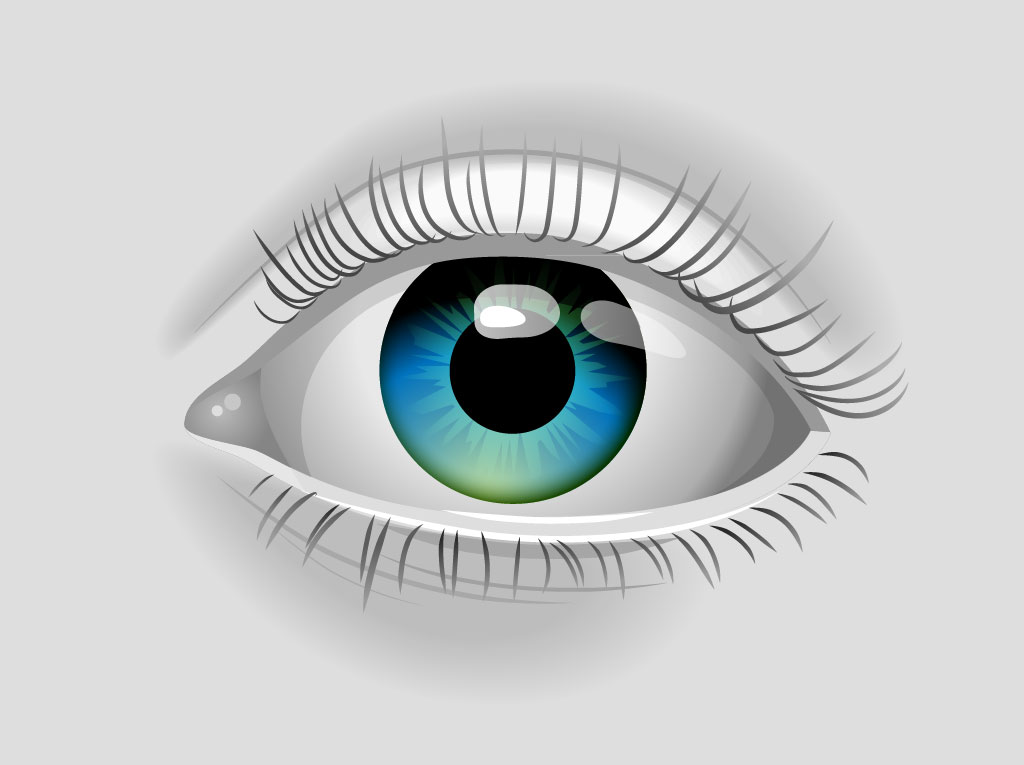 7 Eye Vector Graphics Images