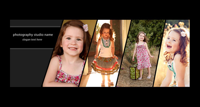 Facebook Cover Collage Template Free Facebook Cover Collage Template Free