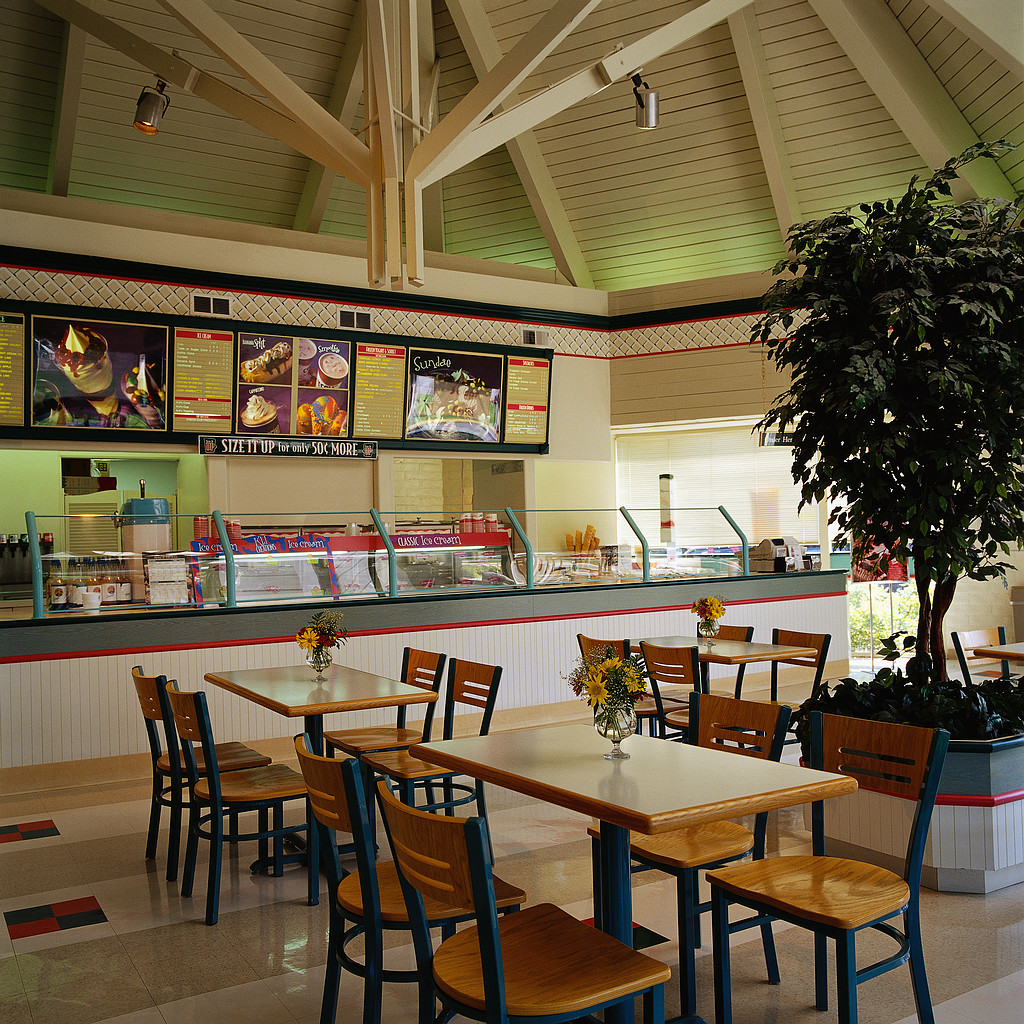 13 Fast Food Restaurant Design Images Fast Food Restaurant