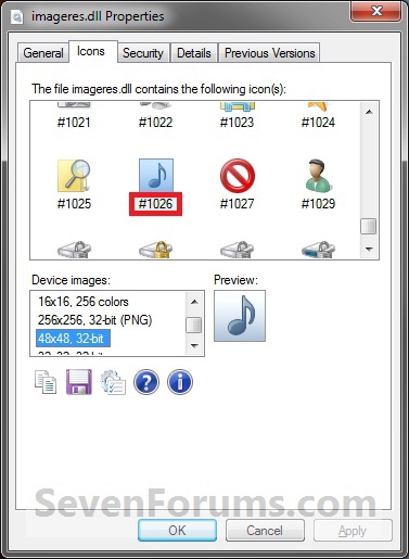 File Extension Icon Windows 7 File Extension Icon Windows 7