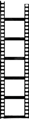 Film Strip PSD Template Film Strip PSD Template