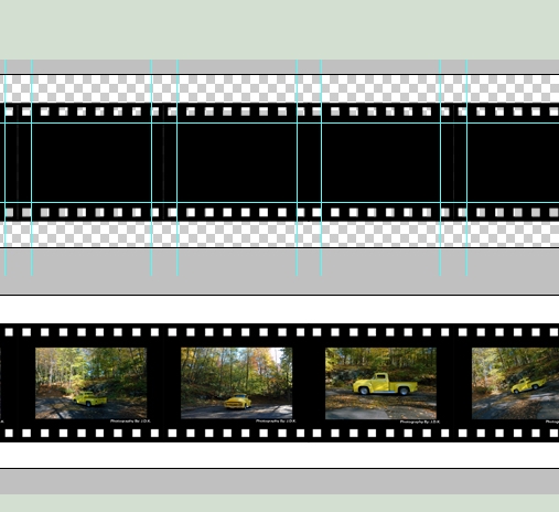 Film Strip PSD Film Strip PSD