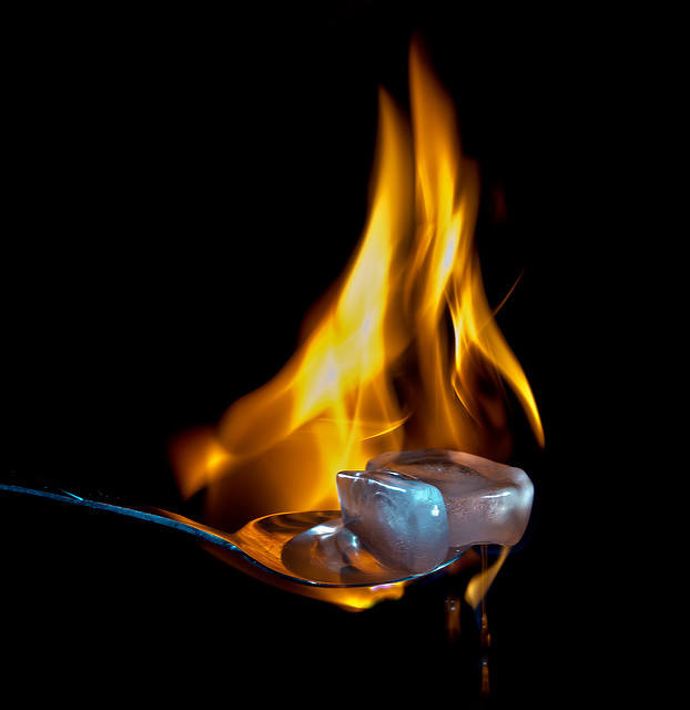 Fire & Ice Fire & Ice