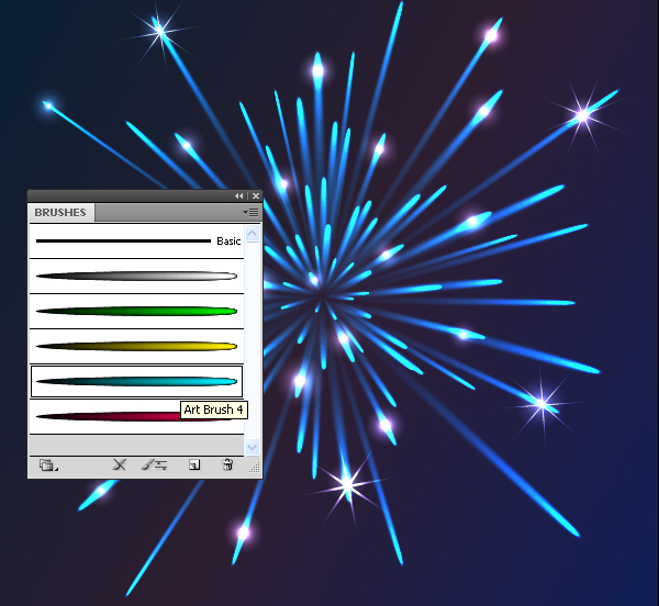 Fireworks Tutorial Illustrator