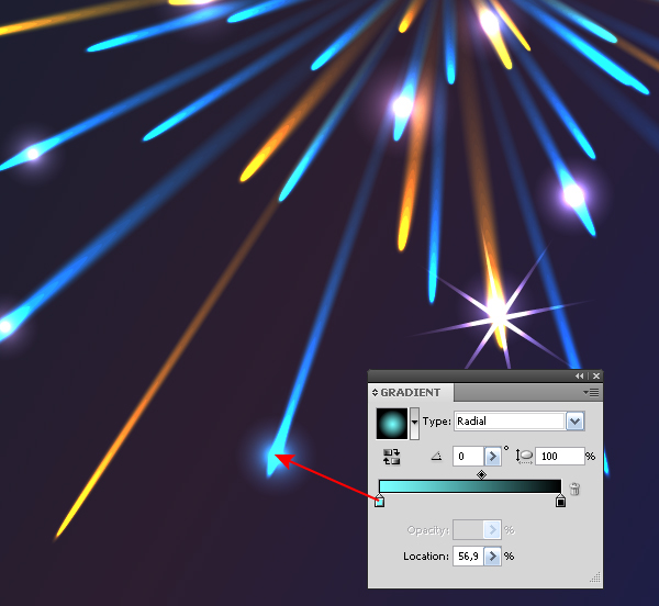 Fireworks Tutorial Illustrator