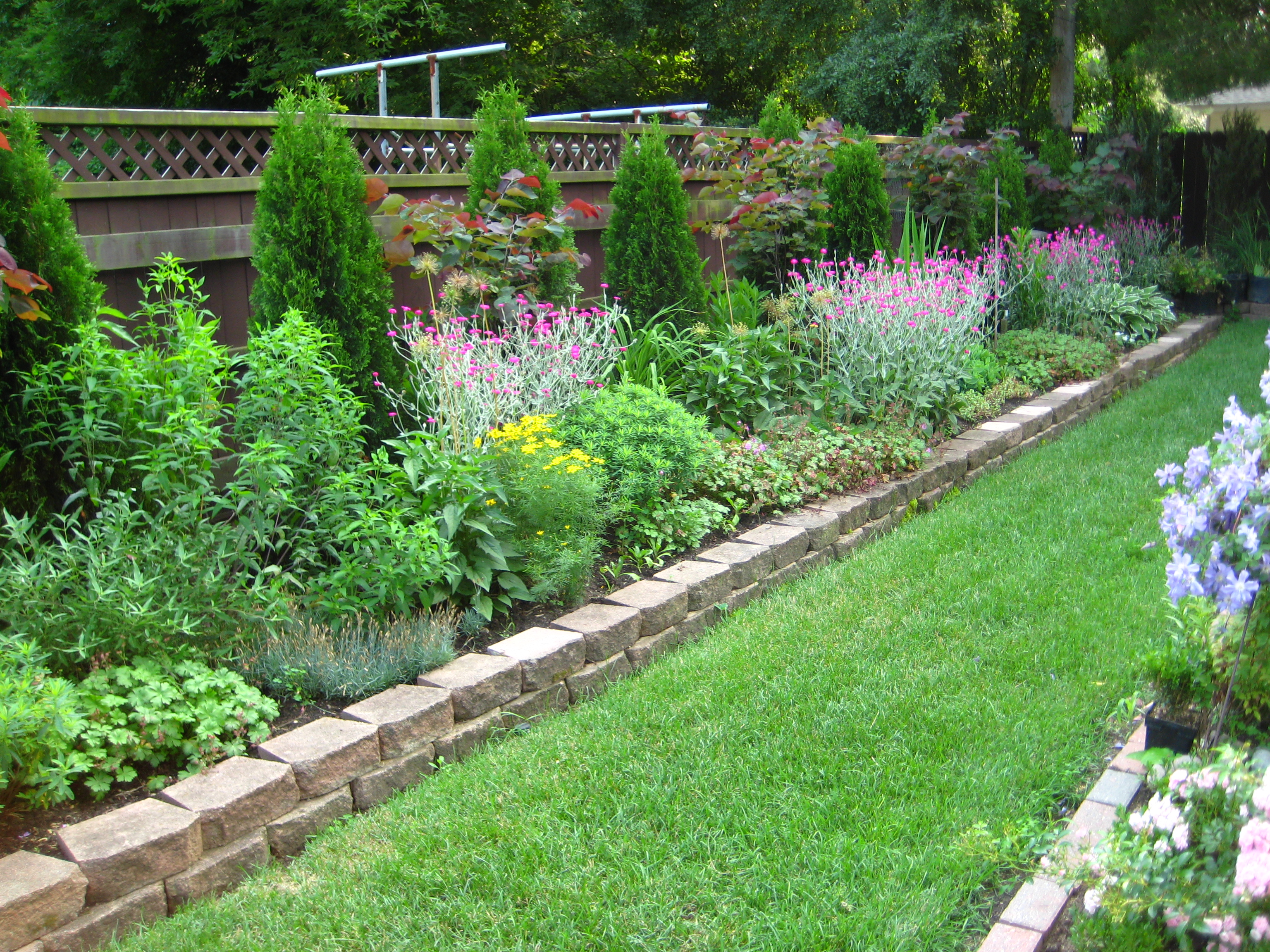 Flower Garden Layout: Design Flower Garden Layout: Design