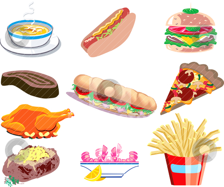 Food Icons