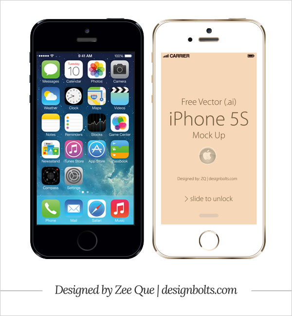 Free Apple iPhone 5S