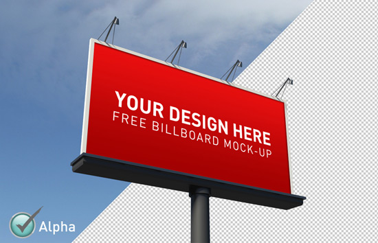 18 Billboard Templates Psd Images