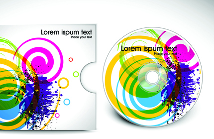 Free CD Cover Design Templates