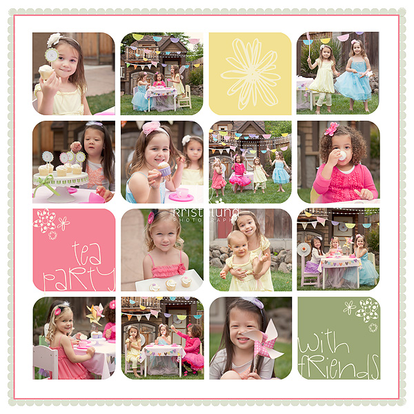 Free Collage Template Design Free Collage Template Design