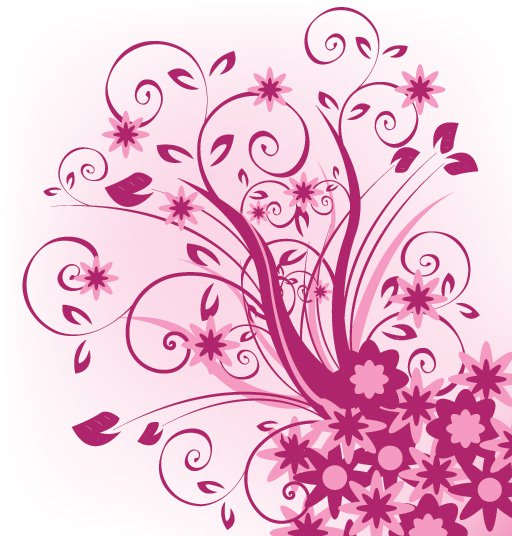 Free Floral Graphics