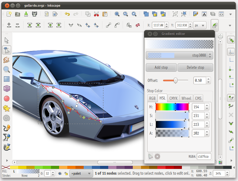 Free Graphics Editor Software