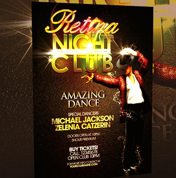Free Party Flyer Templates Downloads Free Party Flyer Templates Downloads