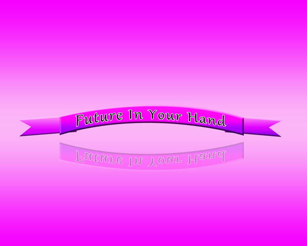 Free Pink Ribbon Banner