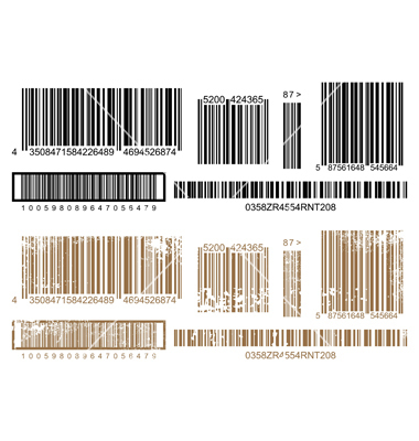 Free Printable Barcodes