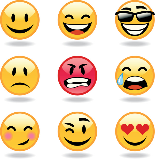 Free Smiley Faces Emoticons